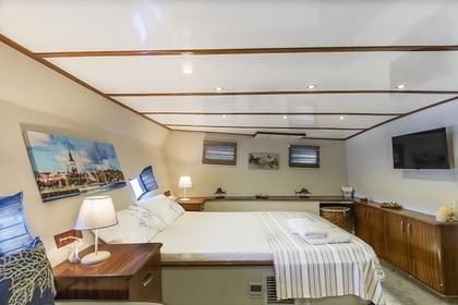 Luxury 4 Cabins Gulet - Short Term Rentals Available
