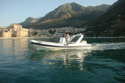 Charter RIB ALTAMAREA 7.30 Castellammare del Golfo