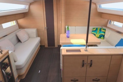 Rental Sailboat JEANNEAU JEANNEAU 54 Volos