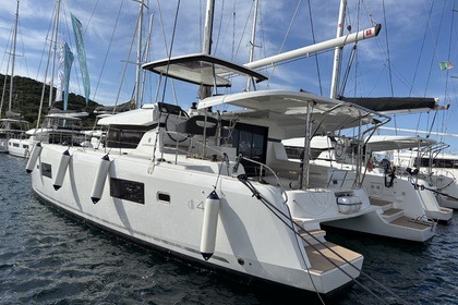 Czarter Katamaran Lagoon Lagoon 42 Baja Sardinia