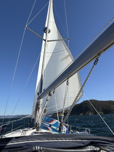 Baiona Sailboat BAVARIA Cruiser 38 