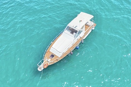 Verhuur Motorboot Jag Nautica 10.30 Viareggio