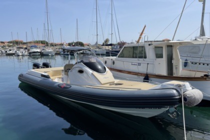 Hyra båt RIB-båt Altamarea Wave 35 2022 La Maddalena