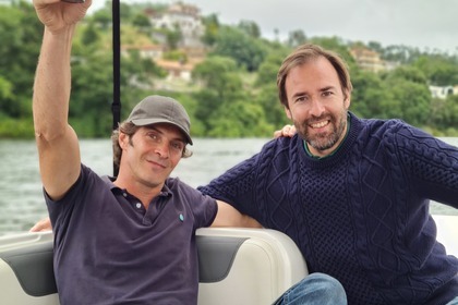 Porto Boat Tour for 6