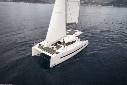 Alquiler Catamarán Bali - Catana Bali 4.0 Marbella