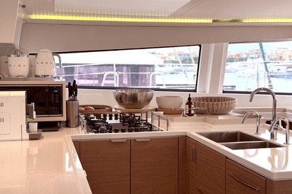 Location Catamaran Bali - Catana Bali 5.4 Antibes