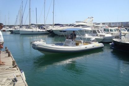 Location Semi-rigide Sacs 750 Terracina