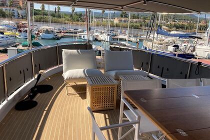 Alquiler Yate a motor Kok Vinkeveen 1850 Barcelona