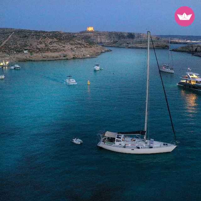 Gib Sea 442 Master en Sliema en alquiler