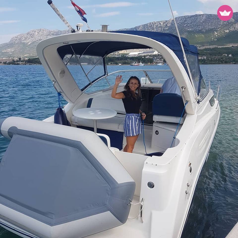 Bayliner 285 Ciera Cruiser en Split  