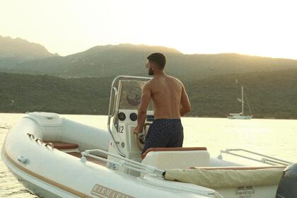 Rental Boat without license  Ribmarine 585 Porto Rotondo