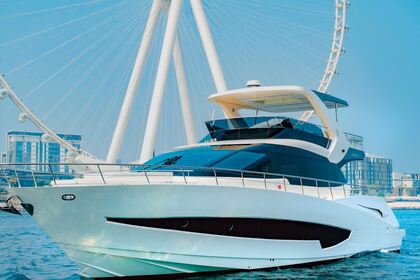 Hire Motor yacht Custom X32 2024 Dubai