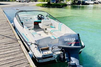Hire Motorboat Rio 500 MIDI Sévrier