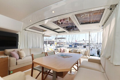 Hire Catamaran Catana Group Bali 4.2 - 4 + 1 cab. Biograd na Moru