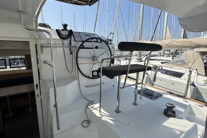Hyra båt Katamaran Lagoon-Bénéteau Lagoon 39 - 4 + 2 cab. Split