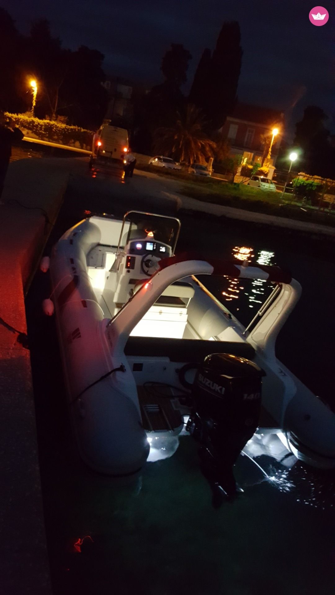 Wav Tiger Marine 650Tl in Zadar for rental