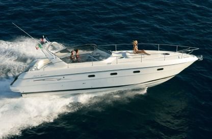 Charter Motorboat Fiart 42 Genius Porto Cesareo