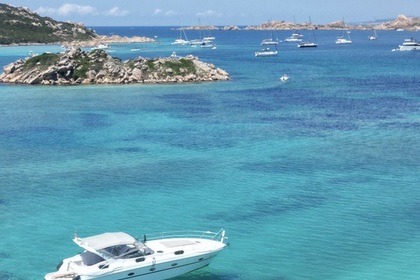 Bellissimo motoscafo a Porto Rotondo