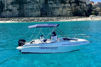 Miete Boot ohne Führerschein  Blumax Open 19 PRO Tropea