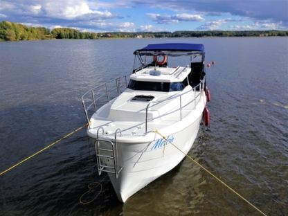 Czarter Łódź motorowa Laguna 700 Cruiser Węgorzewo