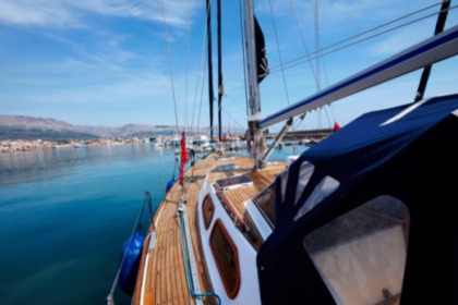 Private cruise with Atlantic 61ft