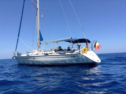 Charter Sailboat Bavaria Cruiser Cagliari