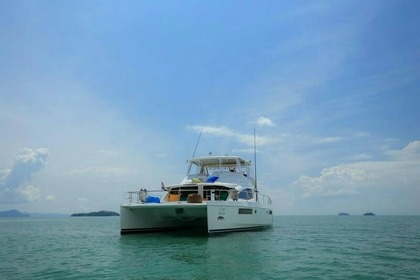 Чартер Катамаран Robertson & Caine Léopard 51PC Пхукет