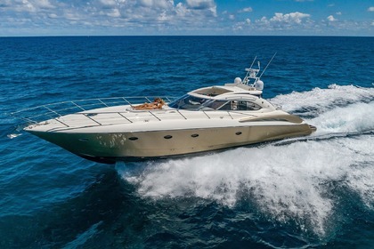 Rental Motor yacht Sunseeker 61 Predator Miami