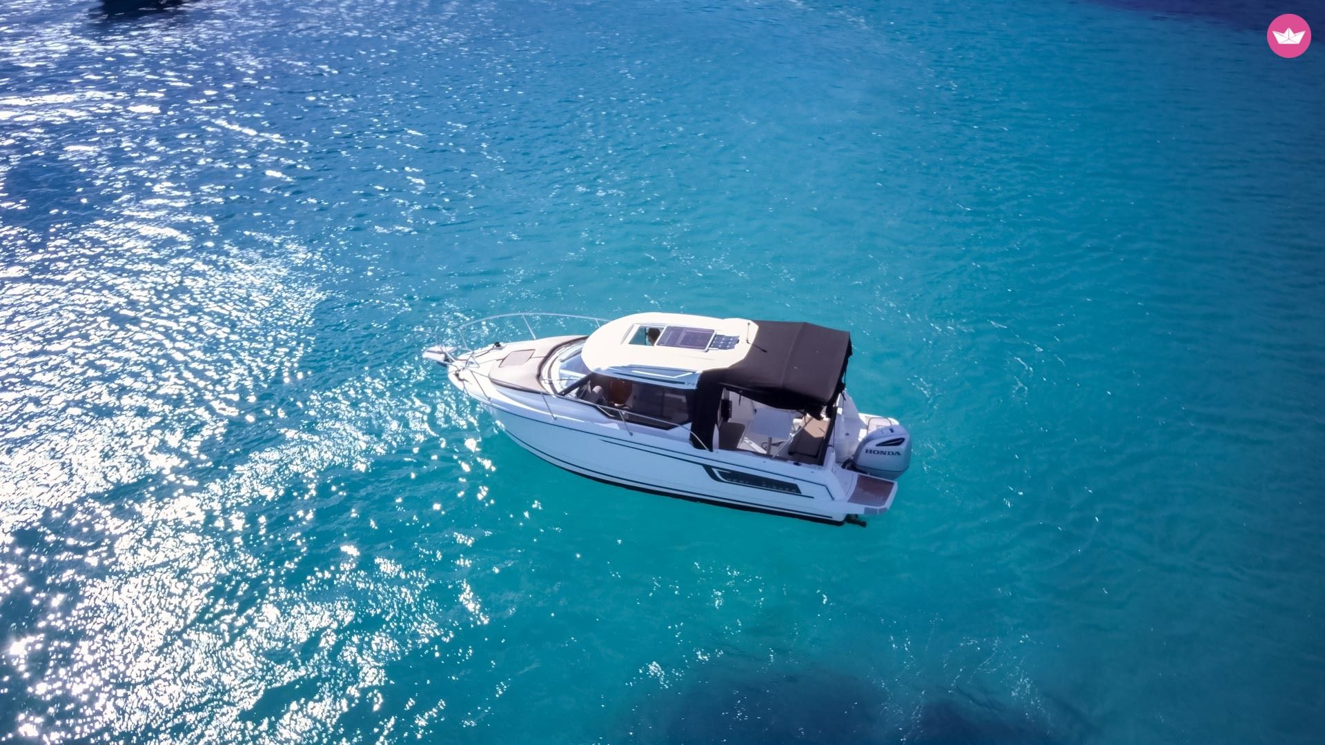 Jeanneau Merry Fisher 795 in Split for hire