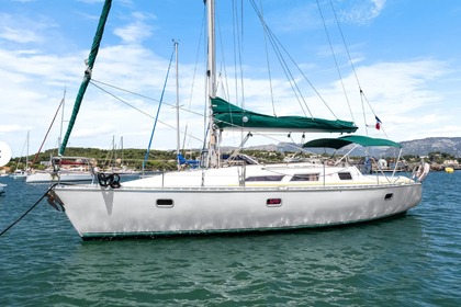 Miete Segelboot Jeanneau Sun Dance 36 Saint-Mandrier-sur-Mer