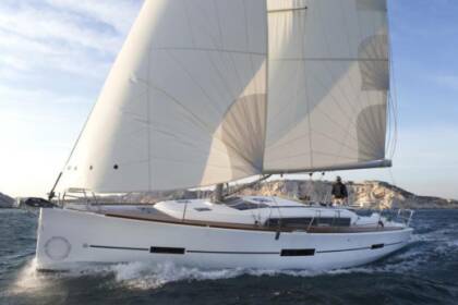 Miete Segelboot Dufour Yachts 410 GRAND LARGE Valencia