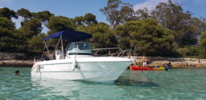 Location Bateau à moteur Sessa Marine Key Largo 22 Deck Antibes