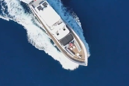 Rental Motor yacht Custom Italian 2011 Antalya