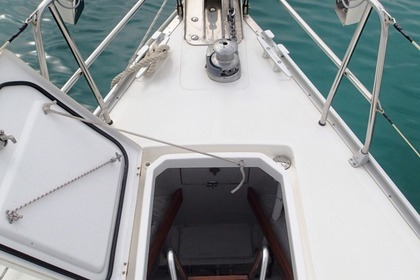 Bavaria 45 Cruiser (Controvento)
