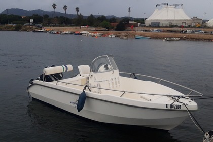 Miete Motorboot Sbpem Eurofish 500 La Seyne-sur-Mer