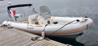 Rental RIB Bwa Reef 720 Bormes-les-Mimosas