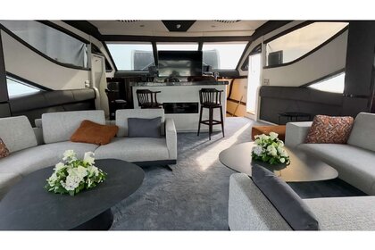 2023 Model New Luxury Yacht For Events - 60 Capacity