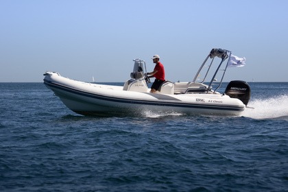 Charter RIB BSC Bsc 62 Arzon