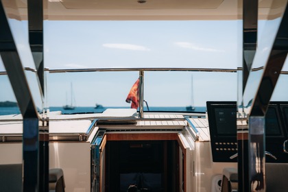 Verhuur Motorjacht Delta powerboats Delta 60 Juan les Pins