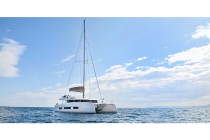 Charter Catamaran  Dufour 48 Mykonos
