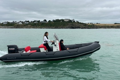 Location Semi-rigide Bombard Bombard Sunrider 650 Granville