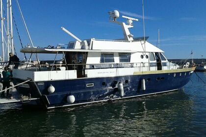 Isole Eolie e Costiera Cilentana con il Baglietto 20