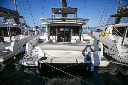 Rental Catamaran  Bali 4.3 Volos