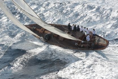 Miete Segelboot Bonin Bateau De Tradition Bois De 1931 Marseille