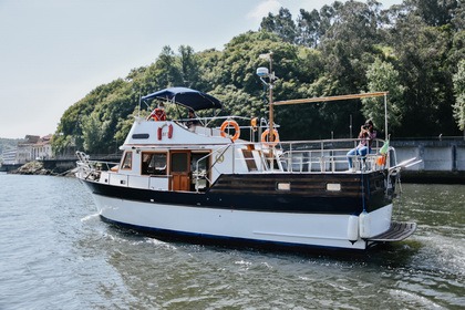 Чартер Моторная яхта Island Gipsy Island Gypsy 36 Порту