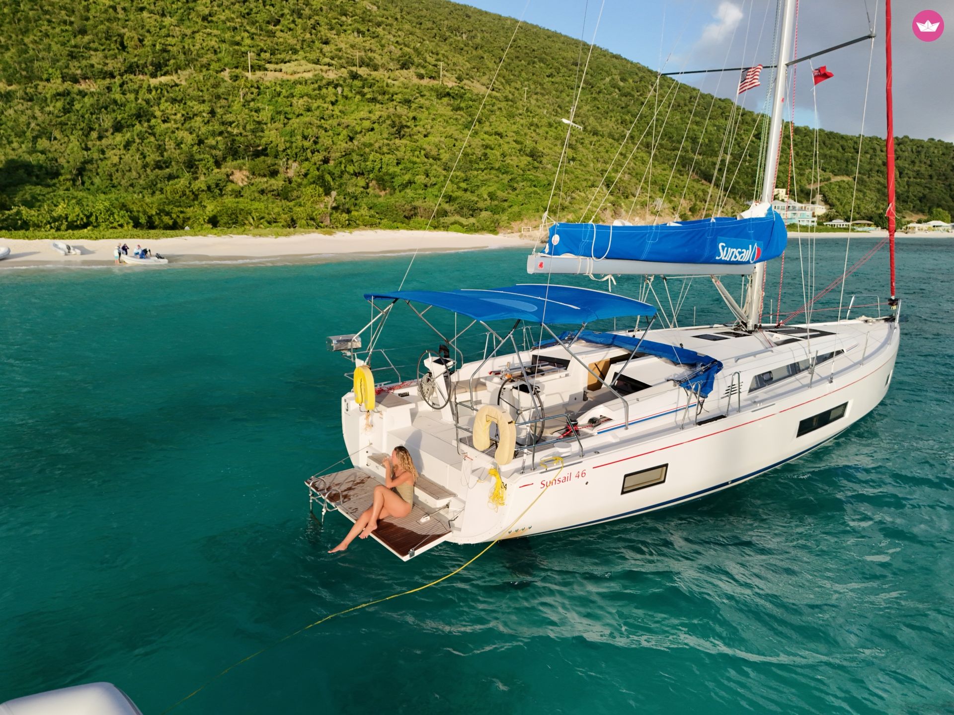 Voilier Oceanis 461/3/3