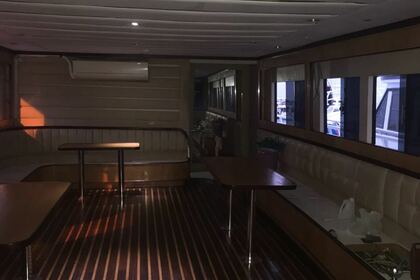 VIp Charter morning yacht trip