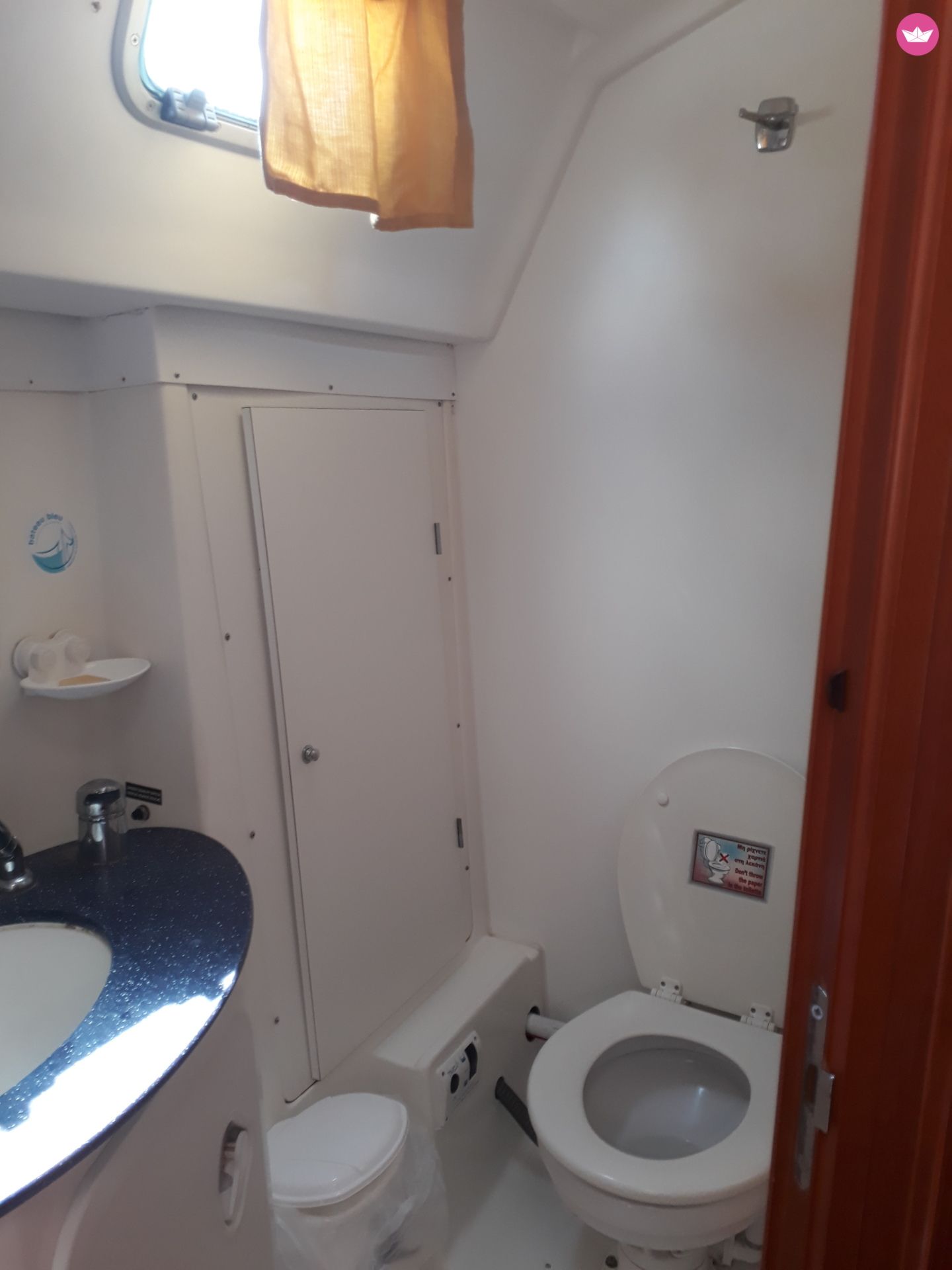 Beneteau Cyclades 43.4 in Athens for rental