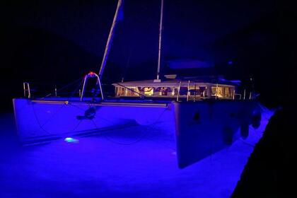 Catamaran Lagoon 450f in Bodrum