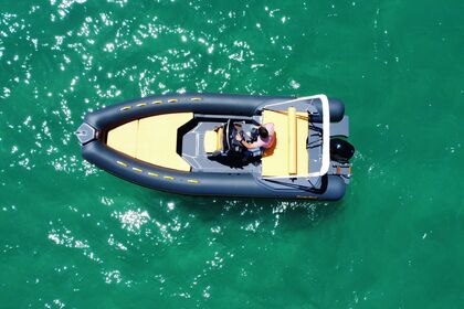Hyra båt Båt utan licens  Ascari Prestige One 20 Terrasini